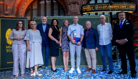 Katarzynka dla Mirka!