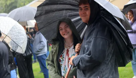 Piknik spółdzielni mieszkaniowych