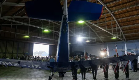 Jubileusz Aeroklubu Pomorskiego