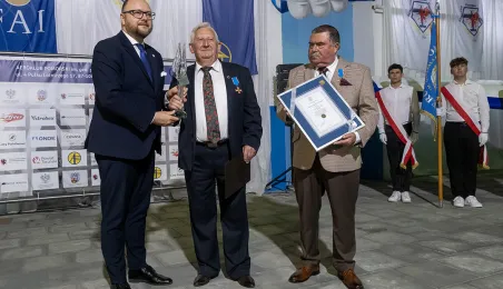 Jubileusz Aeroklubu Pomorskiego