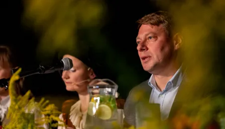 Narodowe Czytanie 2025 