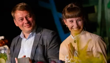 Narodowe Czytanie 2025 