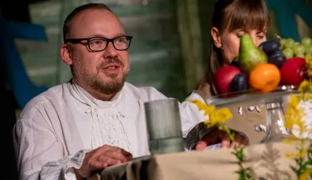 Narodowe Czytanie 2025 