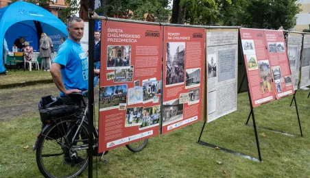 Święto na Chełmińskim