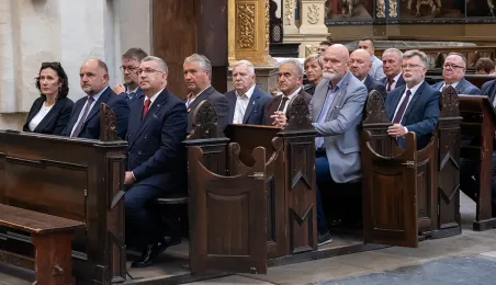 Jubileusz parlamentarzystów i samorządowców 2025