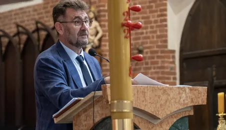 Jubileusz parlamentarzystów i samorządowców 2025