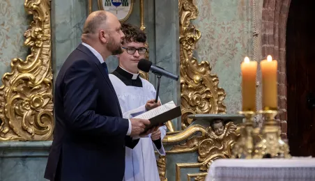 Jubileusz parlamentarzystów i samorządowców 2025