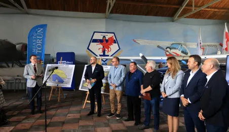 Toruń Zachód – największa strefa inwestycyjna w Toruniu