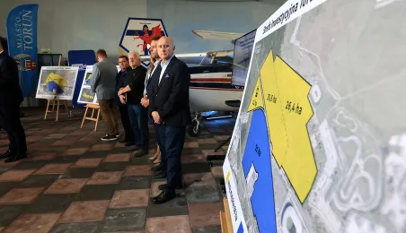 Toruń Zachód – największa strefa inwestycyjna w Toruniu