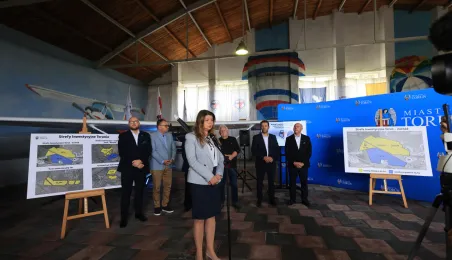 Toruń Zachód – największa strefa inwestycyjna w Toruniu