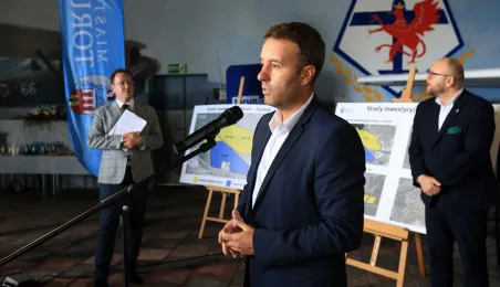 Toruń Zachód – największa strefa inwestycyjna w Toruniu