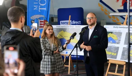 Toruń Zachód – największa strefa inwestycyjna w Toruniu