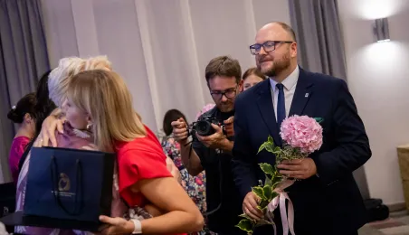 25-lecie ZPO w Toruniu, 11.09.2025 r.