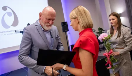 25-lecie ZPO w Toruniu, 11.09.2025 r.