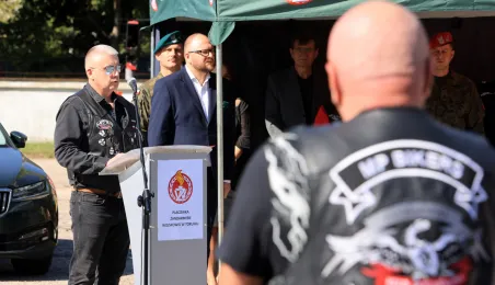 Powstał Toruński Oddział Żandarmskiego Klubu Motocyklowego