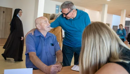 Dzień otwarty w Domu Pomocy Społecznej im. dr Leona Szumana