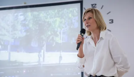 Dzień otwarty w Domu Pomocy Społecznej im. dr Leona Szumana