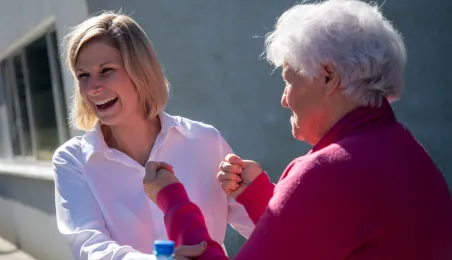 Dzień otwarty w Domu Pomocy Społecznej im. dr Leona Szumana