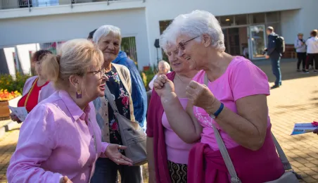 Dzień otwarty w Domu Pomocy Społecznej im. dr Leona Szumana