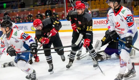 Zwycięska inauguracja toruńskich hokeistów