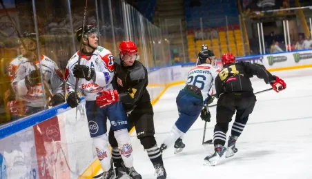 Zwycięska inauguracja toruńskich hokeistów