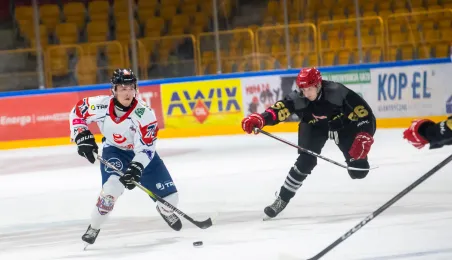 Zwycięska inauguracja toruńskich hokeistów
