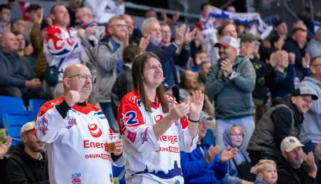 Zwycięska inauguracja toruńskich hokeistów