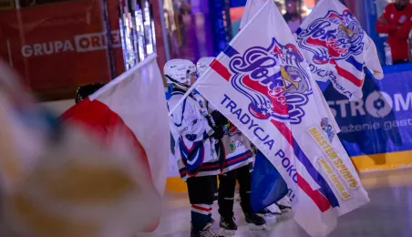 Zwycięska inauguracja toruńskich hokeistów