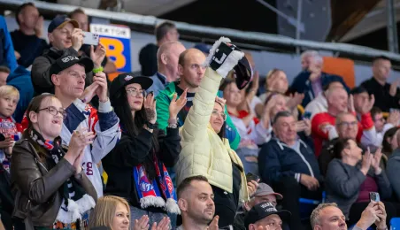 Zwycięska inauguracja toruńskich hokeistów