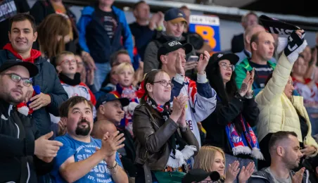 Zwycięska inauguracja toruńskich hokeistów