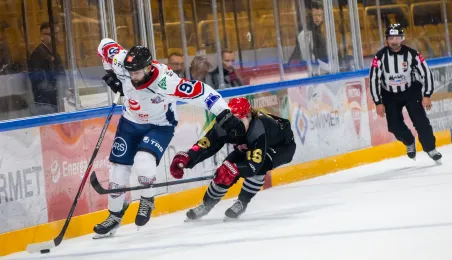 Zwycięska inauguracja toruńskich hokeistów