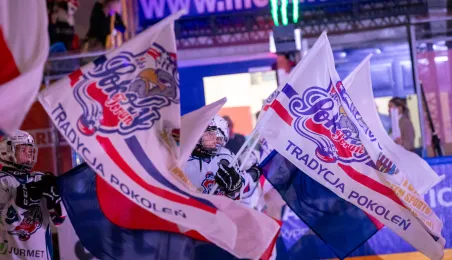 Zwycięska inauguracja toruńskich hokeistów