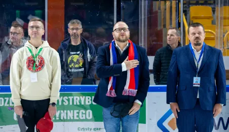 Zwycięska inauguracja toruńskich hokeistów