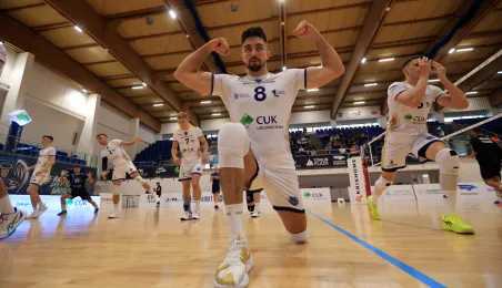 Niespodziewana porażka Aniołów