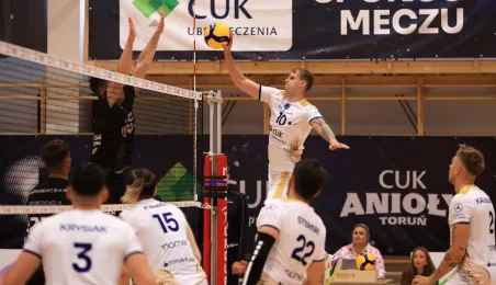 Niespodziewana porażka Aniołów