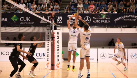 Niespodziewana porażka Aniołów