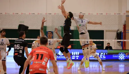 Niespodziewana porażka Aniołów