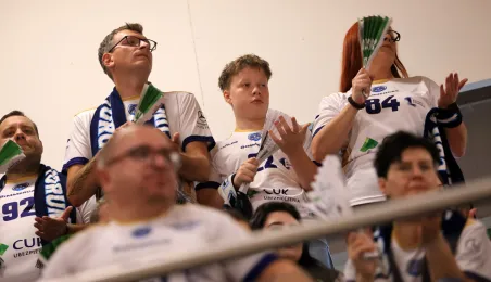 Niespodziewana porażka Aniołów