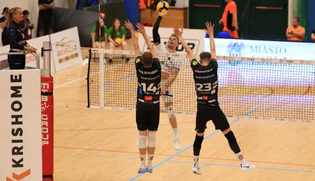 Niespodziewana porażka Aniołów