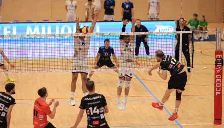 Niespodziewana porażka Aniołów