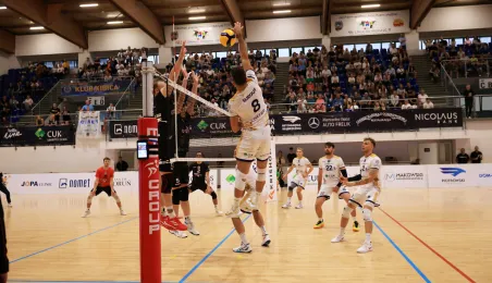 Niespodziewana porażka Aniołów