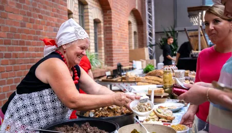 Festiwal Smaków w Toruniu
