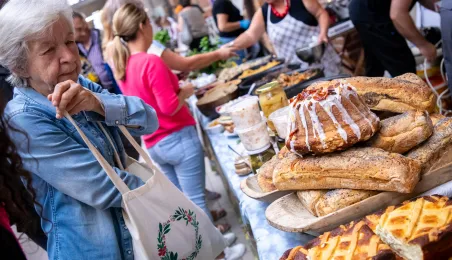 Festiwal Smaków w Toruniu