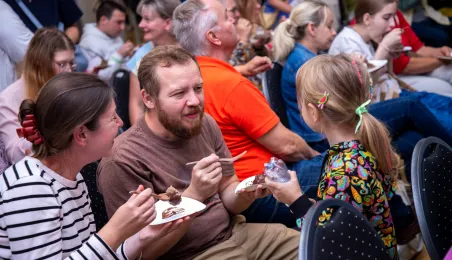 Festiwal Smaków w Toruniu