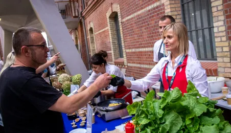 Festiwal Smaków w Toruniu