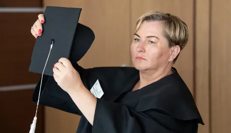 Spotkanie po latach na UMK