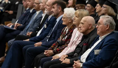 Spotkanie po latach na UMK