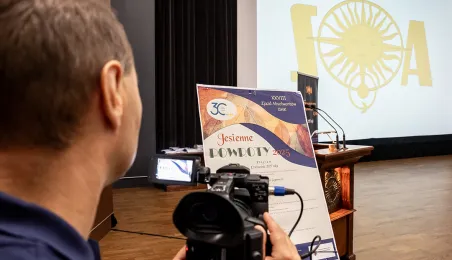 Spotkanie po latach na UMK