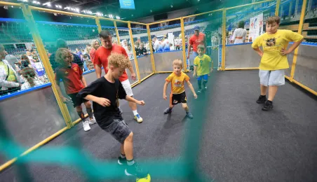 Święto sportu w Toruniu