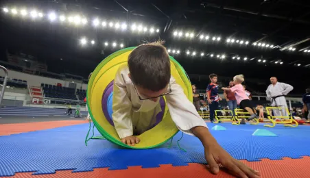 Święto sportu w Toruniu